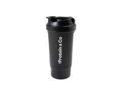 Protein a&nbsp;Co Shaker se zásobníkem 700 ml