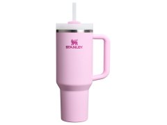 Stanley 1913 Nerezový termohrnek Quencher H2.O FlowState 1 180 ml Cherry Blossom