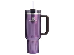 Stanley 1913 Nerezový termohrnek The Quencher/Cup H2.0 Fluted 1 180 ml Wisteria Shine