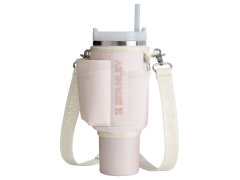 Stanley 1913 Nosička The All-Day Quencher/Cup Carry-All na 1180 ml Rose Quartz