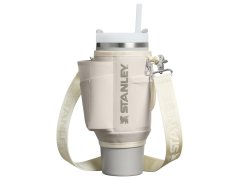 Stanley 1913 Nosička The All-Day Quencher/Cup Carry-All na 890 ml Cream