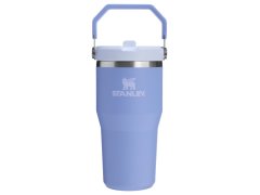 Stanley 1913 Termoláhev s&nbsp;integrovanou slámkou The IceFlow™ Tumbler 600 ml Hydrangea