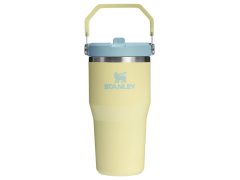 Stanley 1913 Termoláhev s&nbsp;integrovanou slámkou The IceFlow™ Tumbler 600 ml Pomelo