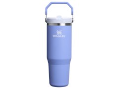Stanley 1913 Termoláhev s&nbsp;integrovanou slámkou The IceFlow™ Tumbler 890 ml Hydrangea