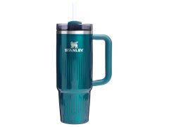 Stanley 1913 Nerezový termohrnek The Quencher/Cup H2.0 Fluted 890 ml Marina Shine