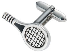 Starck Schmuck Manžetové knoflíčky Tenisová raketa 36.955R