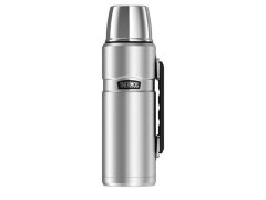 Thermos Style Termoska na nápoje s madlem - nerez 1,2 l