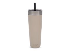 Contigo Termohrnek Luxe Spillproof Tumbler - Světle hnědá 720 ml