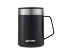 Contigo Termohrnek Streeterville Desk Mug - Černá 420 ml