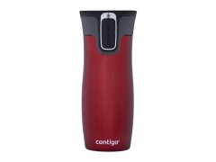 Contigo Termohrnek West Loop - Červená 470 ml