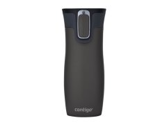 Contigo Termohrnek West Loop - Šedá 470 ml