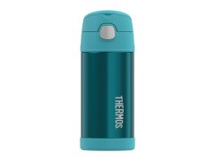 Thermos Dětská termoska s&nbsp;brčkem - tyrkysová