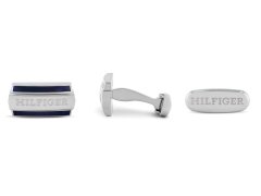 Tommy Hilfiger Elegantní manžetové knoflíčky z oceli 2790603