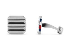Tommy Hilfiger Ocelové manžetové knoflíčky 2790486