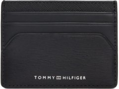 Tommy Hilfiger Pánská kožená dokladovka AM0AM12510BDS