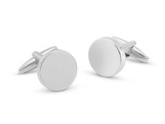 Troli Minimalistické manžetové knoflíčky KS-163