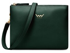 Vuch Dámská crossbody kabelka Anna Dark Green