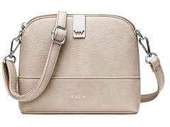 Vuch Dámská crossbody kabelka Cara Mini Beige