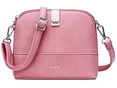 Vuch Dámská crossbody kabelka Cara Mini Pink