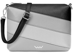 Vuch Dámská crossbody kabelka Coalie Striped Black