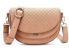 Vuch Dámská crossbody kabelka Elluin Beige