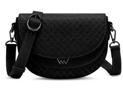 Vuch Dámská crossbody kabelka Elluin Black