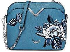 Vuch Dámská crossbody kabelka Fossy Oasis Blue