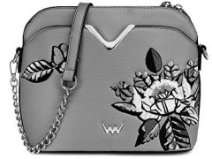 Vuch Dámská crossbody kabelka Fossy Oasis Grey