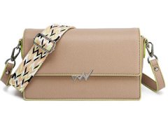 Vuch Dámská crossbody kabelka Kasia Beige