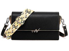 Vuch Dámská crossbody kabelka Kasia Black