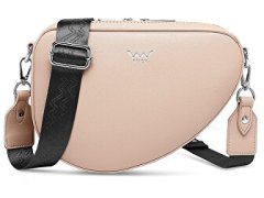 Vuch Dámská crossbody kabelka Larrel Beige