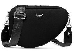 Vuch Dámská crossbody kabelka Larrel Black