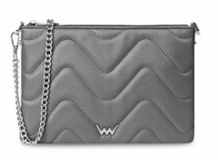 Vuch Dámská crossbody kabelka Lylann Grey