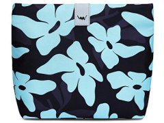 Vuch Dámská crossbody kabelka Mitch Flowers Blue