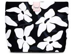 Vuch Dámská crossbody kabelka Mitch Flowers White