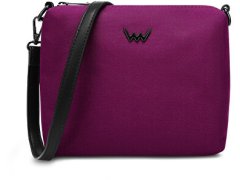 Vuch Dámská crossbody kabelka Nuria Wine