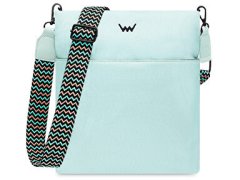 Vuch Dámská crossbody kabelka Smokie Resistant Mint