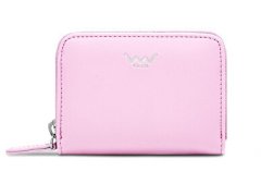 Vuch Dámská peněženka Luxia Pink