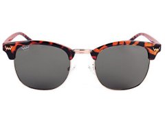 Vuch Polarizační sluneční brýle Ness Design Brown