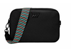 Vuch Dámská crossbody kabelka Sigi Black