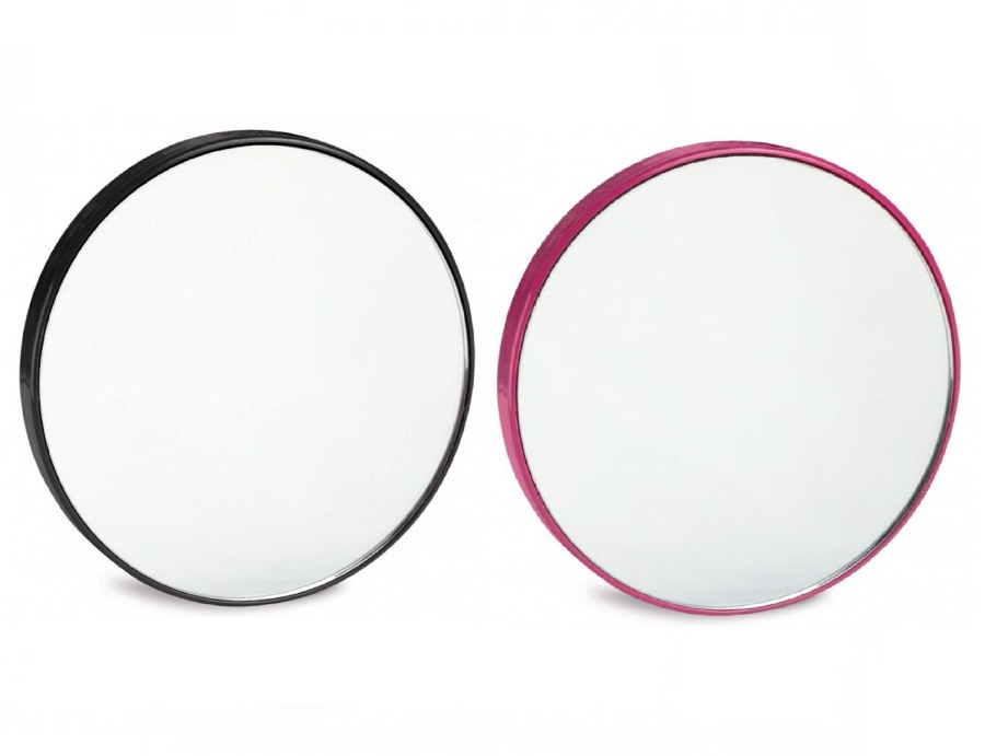 Beter Zvětšovací kosmetické zrcátko (Oooh!!! Macro Mirror with Suction Cups x 10) 1 ks - Zrcátka