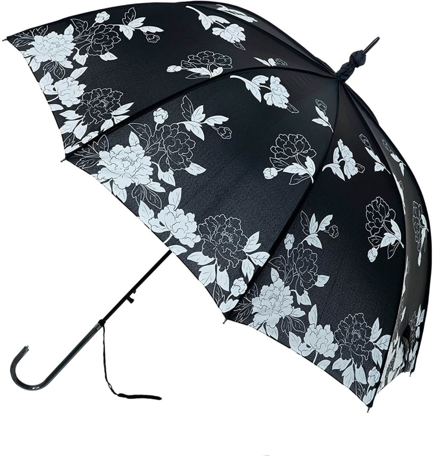 Blooming Brollies Dámský holový deštník BCSVBL1 - Deštníky Holové deštníky Automatické holové deštníky
