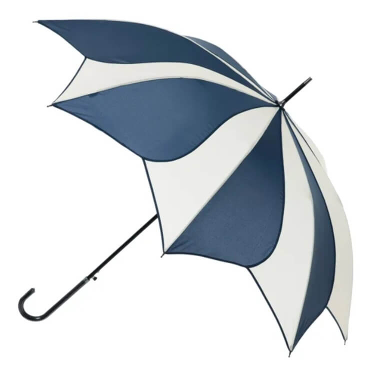 Blooming Brollies Dámský holový deštník EDSSWN/C - Deštníky Holové deštníky Automatické holové deštníky