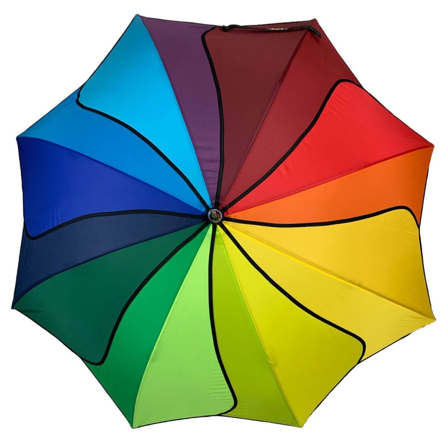 Blooming Brollies Dámský holový deštník EDSSWRAIN - Deštníky Holové deštníky Automatické holové deštníky