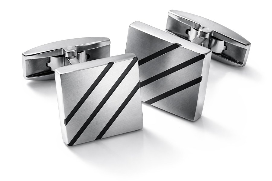 Boccia Titanium Manžetové knoflíčky 0602-07 - Stylové doplňky Manžetové knoflíčky