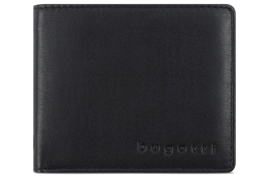 Bugatti Pánská kožená peněženka 49108101 - Peněženky Kožené peněženky