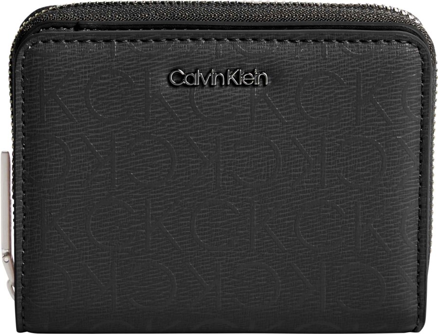 Calvin Klein Dámská peněženka K60K6099960GJ - Peněženky Malé peněženky