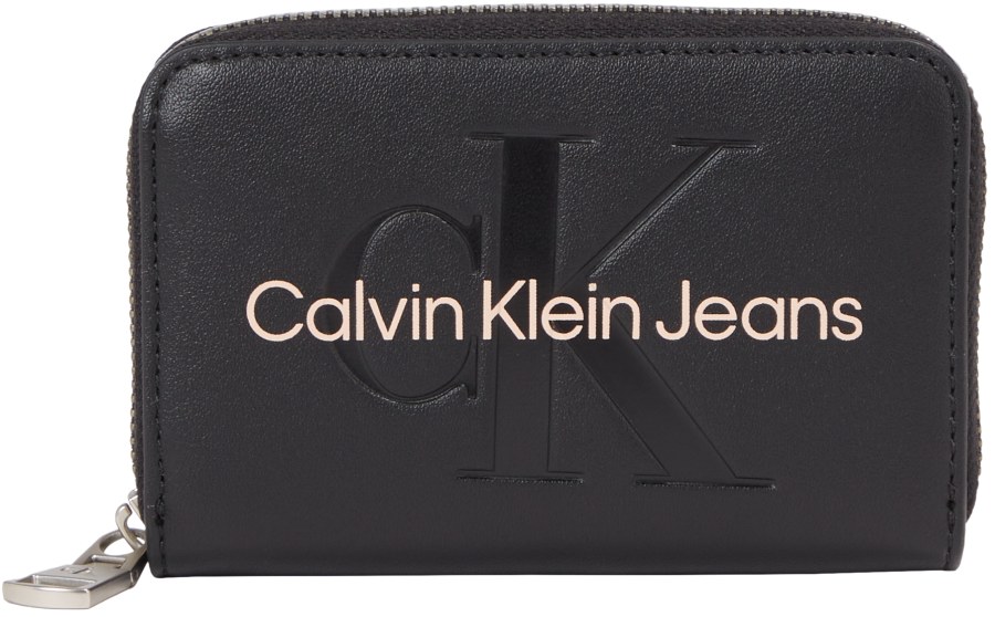 Calvin Klein Dámská peněženka K60K60722901F - Peněženky Malé peněženky