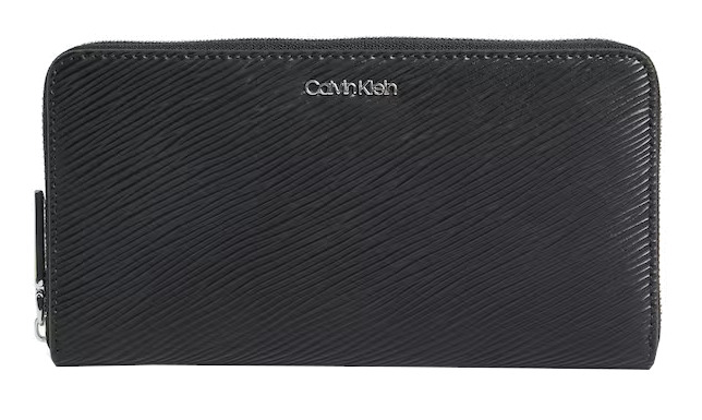 Calvin Klein Dámská peněženka K60K610266BAX - Peněženky Velké peněženky