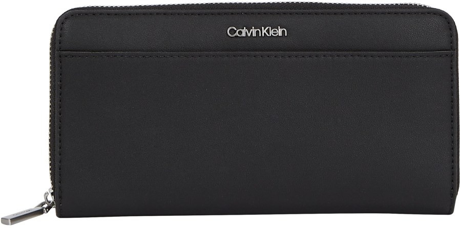 Calvin Klein Dámská peněženka K60K610949BAX - Peněženky Velké peněženky